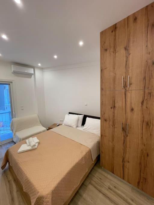 Pangrati-Brand New Luxury Central Studio Athen Eksteriør billede